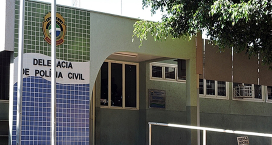 Policia Civil Sidrolândia